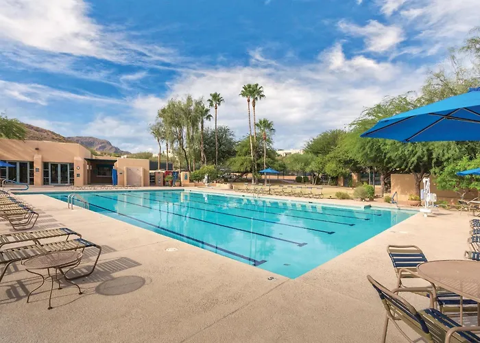 Wyndham Starr Pass Golf 1br *