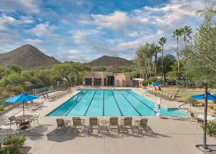 Holiday home Wyndham Starr Pass Golf 1br *