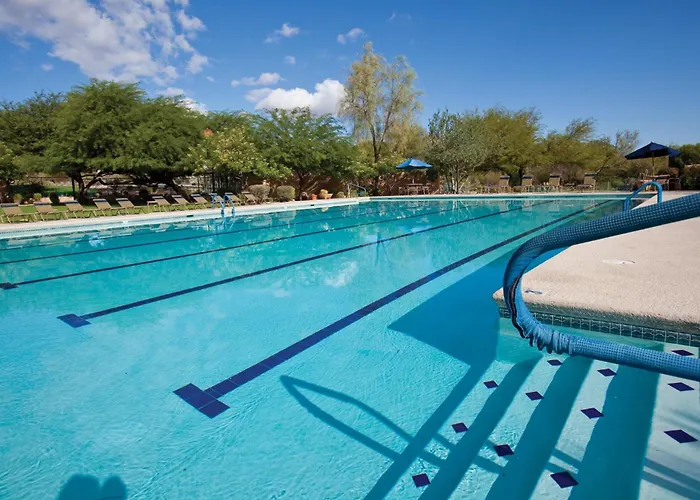 Wyndham Starr Pass Golf 1br Holiday home Tucson
