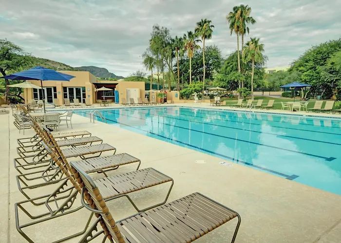 Holiday home Wyndham Starr Pass Golf 1br *