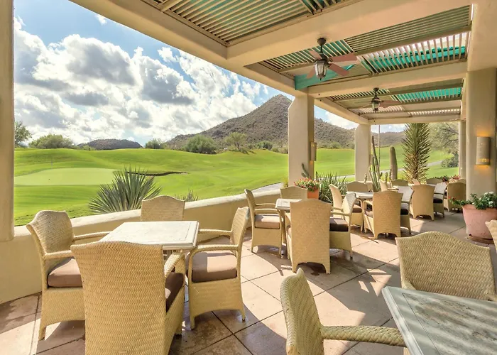 Wyndham Starr Pass Golf 1br Tucson