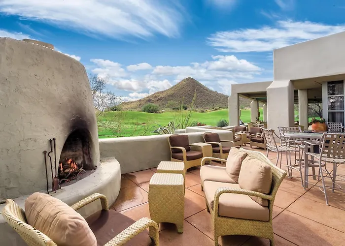Wyndham Starr Pass Golf 1br * Tucson
