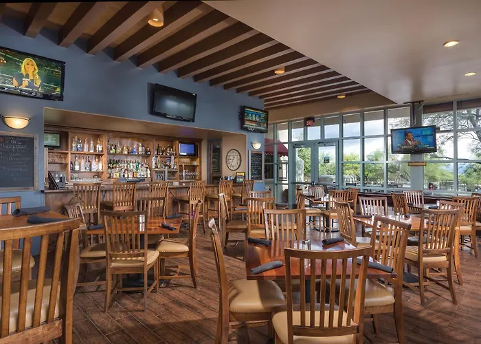 Wyndham Starr Pass Golf 1br Tucson