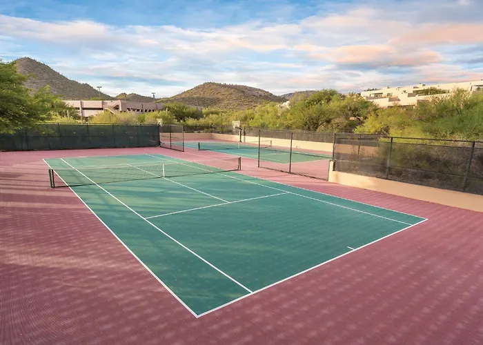 Wyndham Starr Pass Golf 1br Holiday home