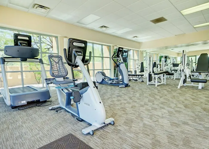 Wyndham Starr Pass Golf 1br * Tucson