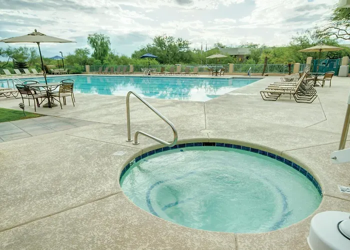 Wyndham Starr Pass Golf 1br Tucson