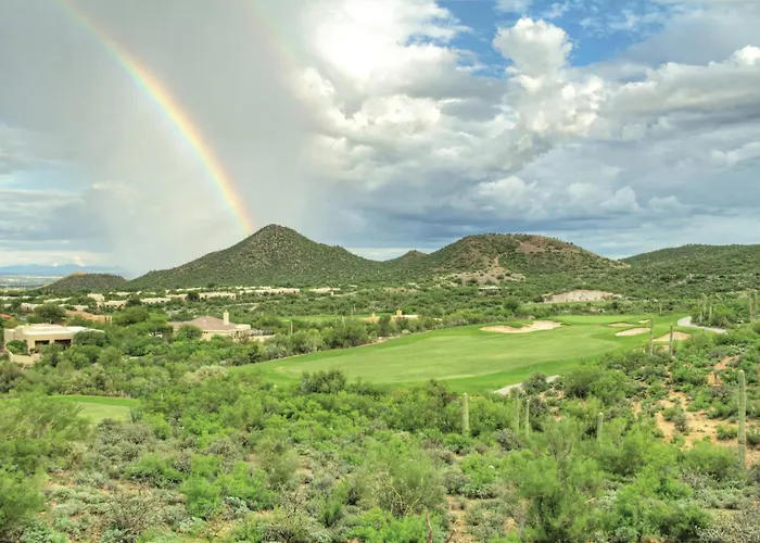 Wyndham Starr Pass Golf 1br * Tucson