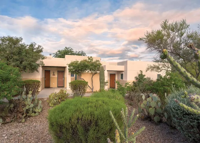 Wyndham Starr Pass Golf 1br * Tucson