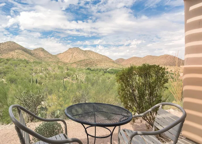 Wyndham Starr Pass Golf 1br Holiday home