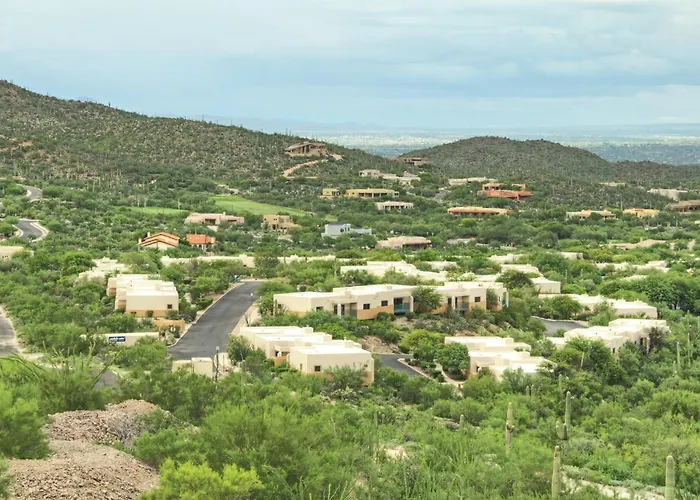 Holiday home Wyndham Starr Pass Golf 1br