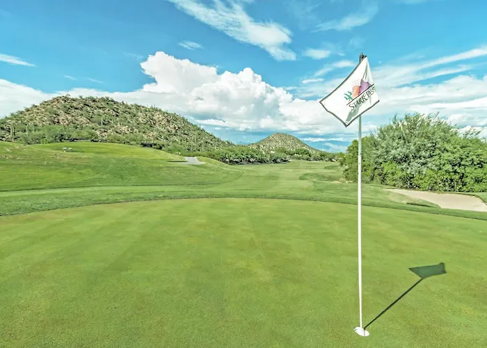 Wyndham Starr Pass Golf 1br *