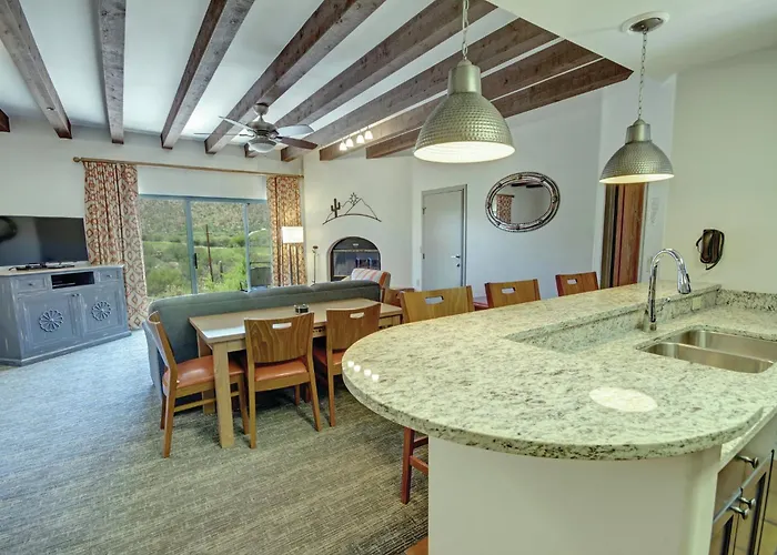 Holiday home Wyndham Starr Pass Golf 1br