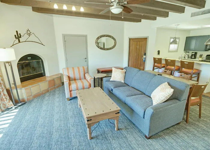 Wyndham Starr Pass Golf 1br * Tucson