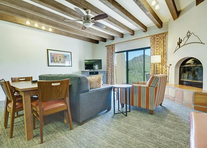 Holiday home Wyndham Starr Pass Golf 1br