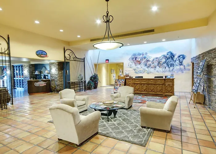 Wyndham Starr Pass Golf 1br * Tucson
