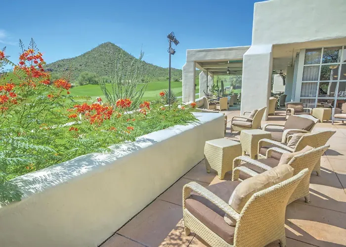 Wyndham Starr Pass Golf 1br Holiday home *